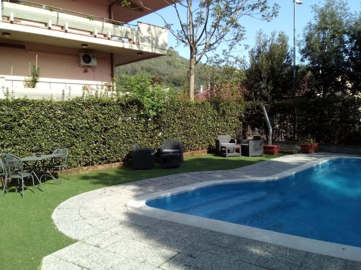 Hotel Prime - Montecatini ภายนอก รูปภาพ
