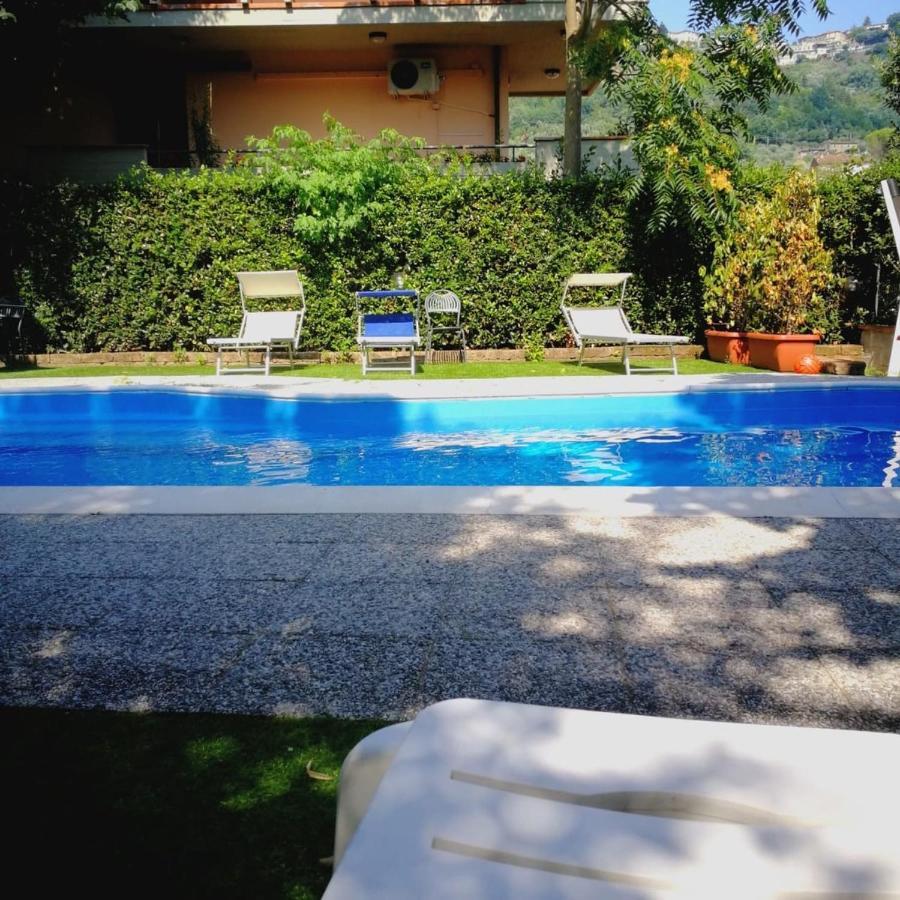 Hotel Prime - Montecatini ภายนอก รูปภาพ