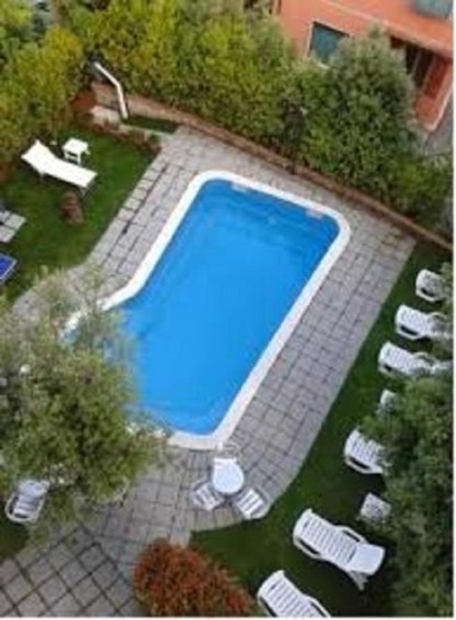 Hotel Prime - Montecatini ภายนอก รูปภาพ