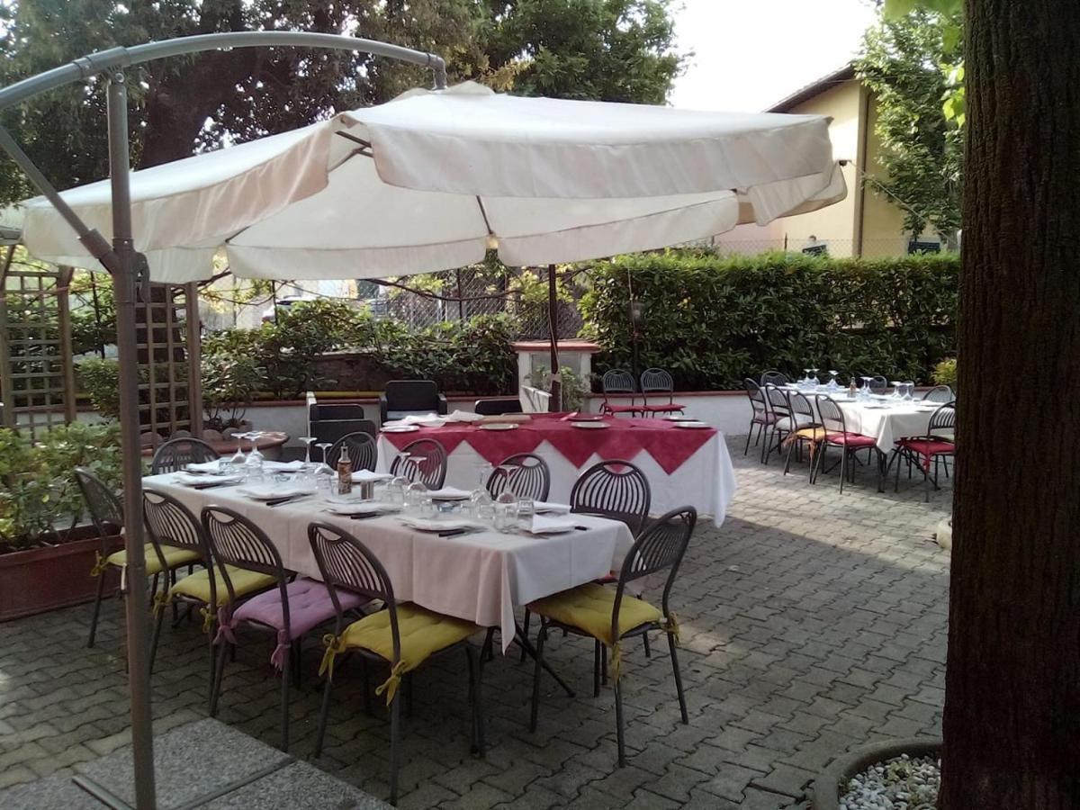 Hotel Prime - Montecatini ภายนอก รูปภาพ