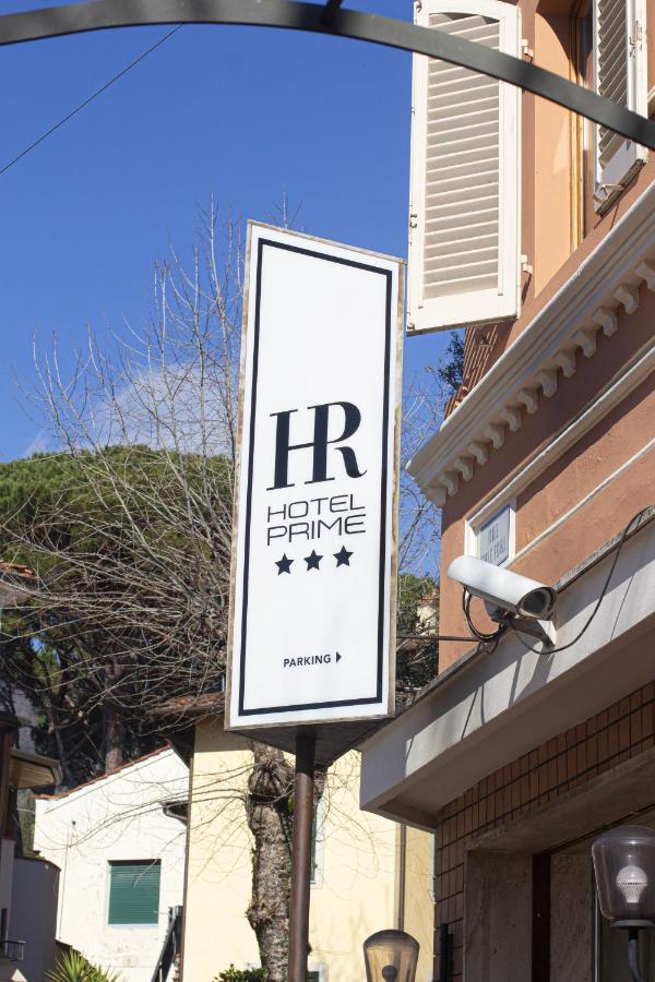Hotel Prime - Montecatini ภายนอก รูปภาพ