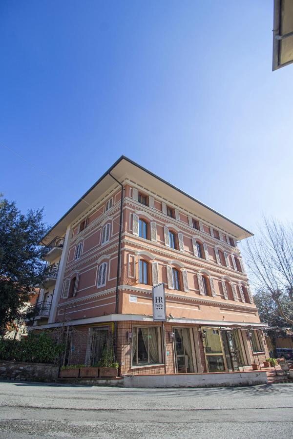 Hotel Prime - Montecatini ภายนอก รูปภาพ