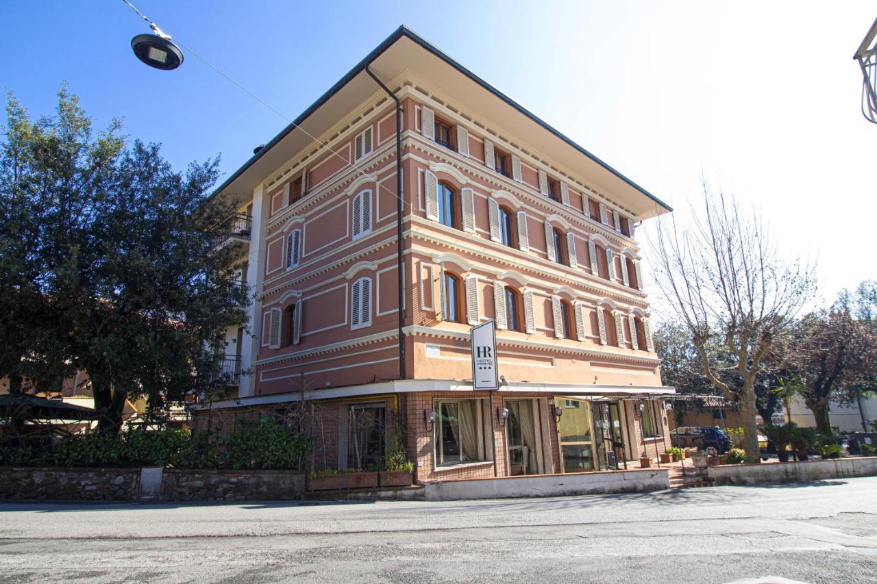 Hotel Prime - Montecatini ภายนอก รูปภาพ
